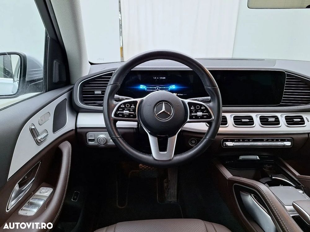 Mercedes-Benz GLE 350 de 4MATIC 9G-TRONIC - 5