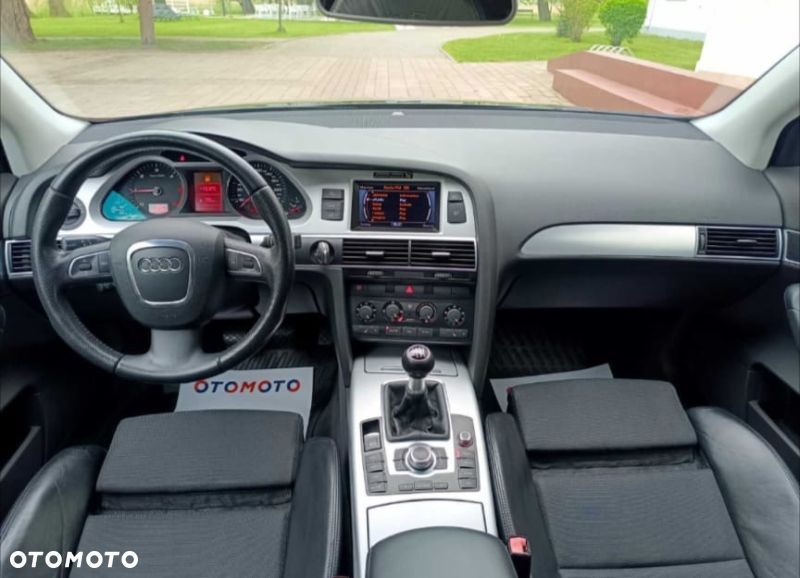 Audi A6 Avant - 7