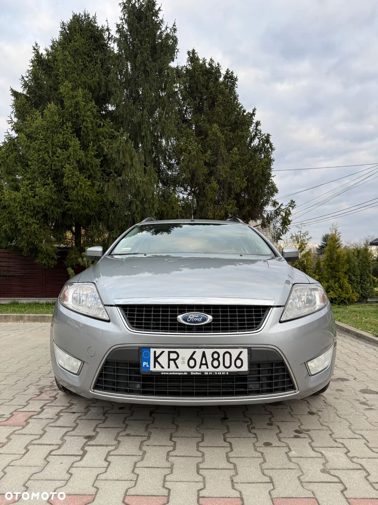 Ford Mondeo 2.0 TDCi EConetic Titanium - 9