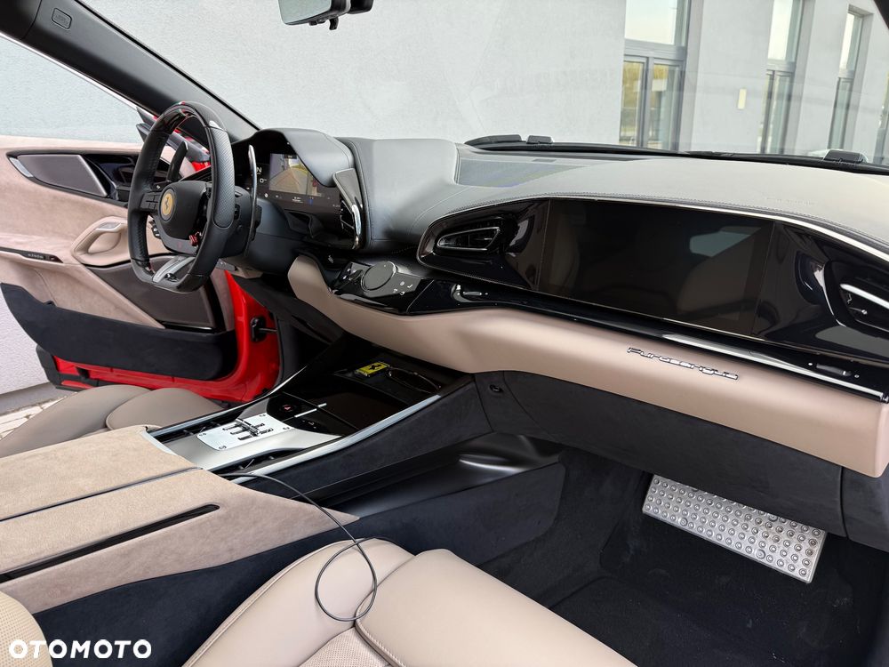 Ferrari Purosangue - 25