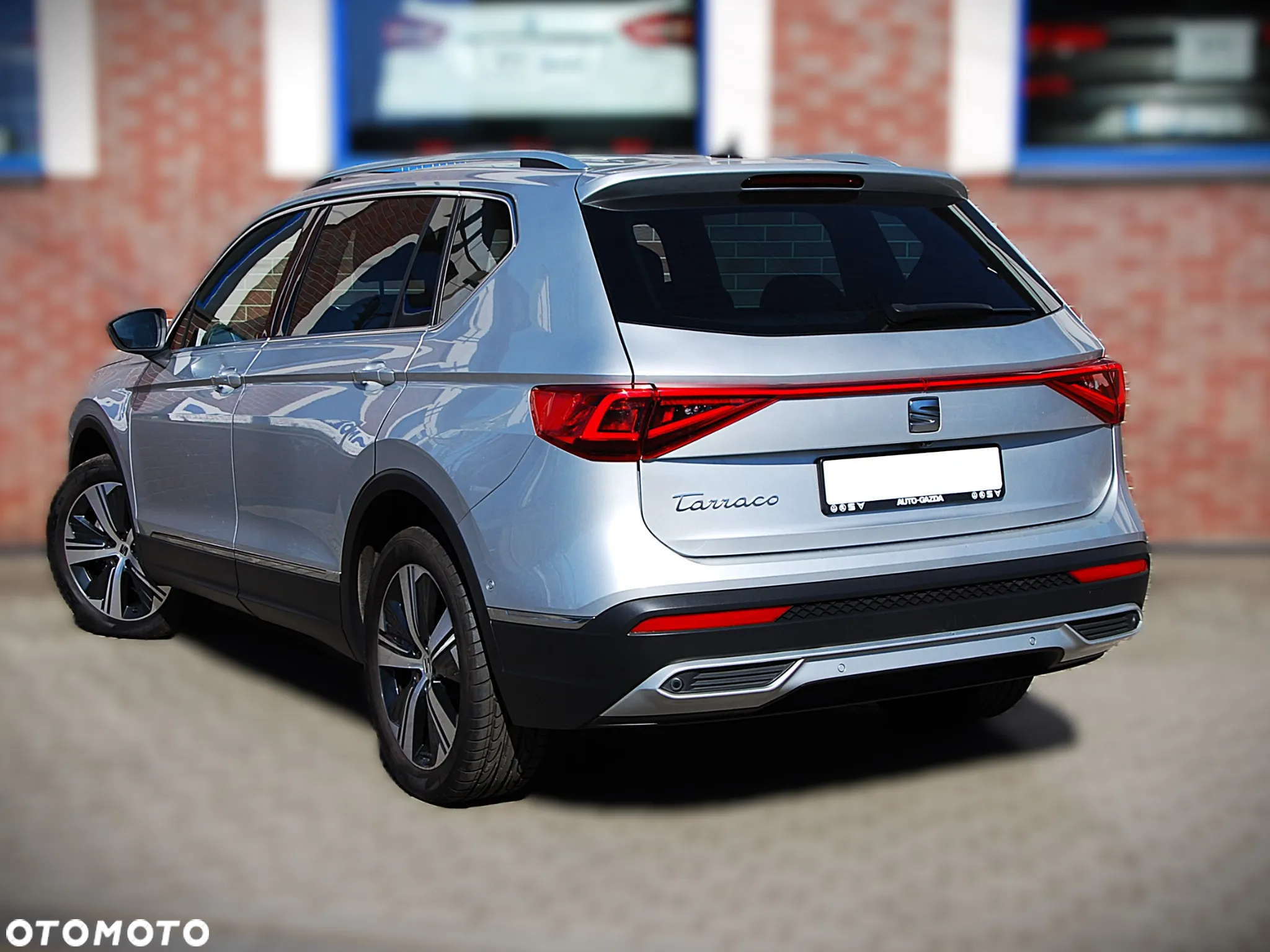 Seat Tarraco 2.0 TDI Xcellence S&S - 12
