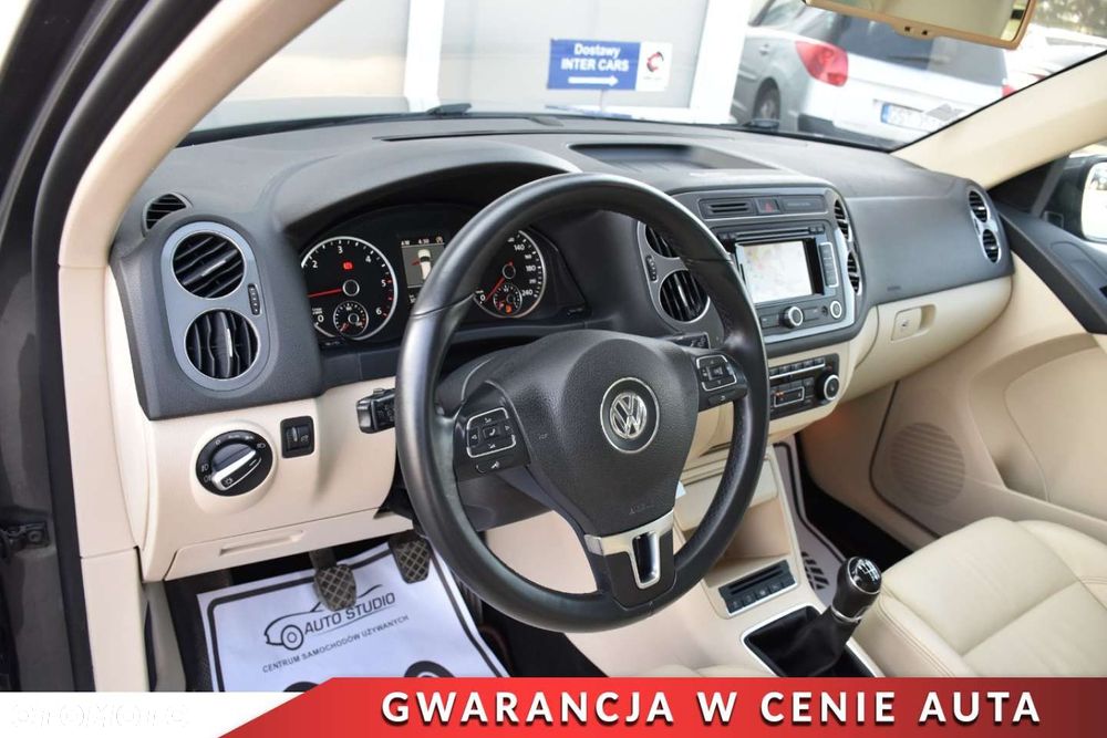 Volkswagen Tiguan 2.0 TDI DPF Sport & Style - 12