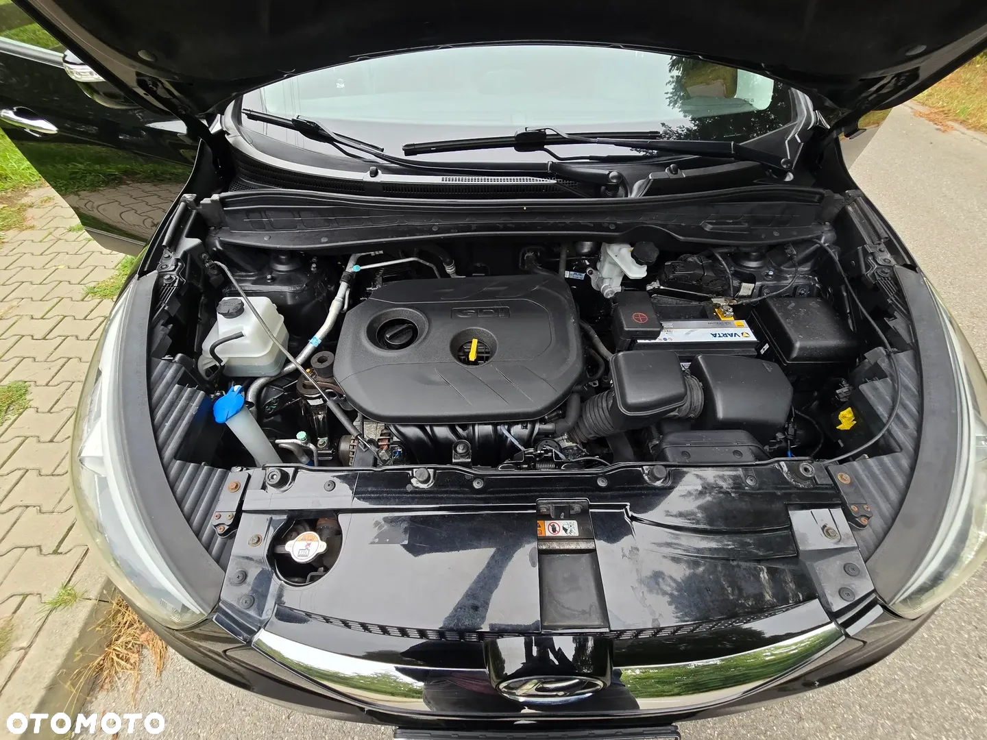 Hyundai ix35 2.0 GDI Premium 2WD - 12