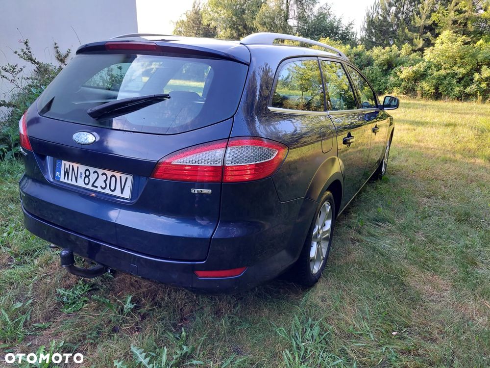 Ford Mondeo - 4