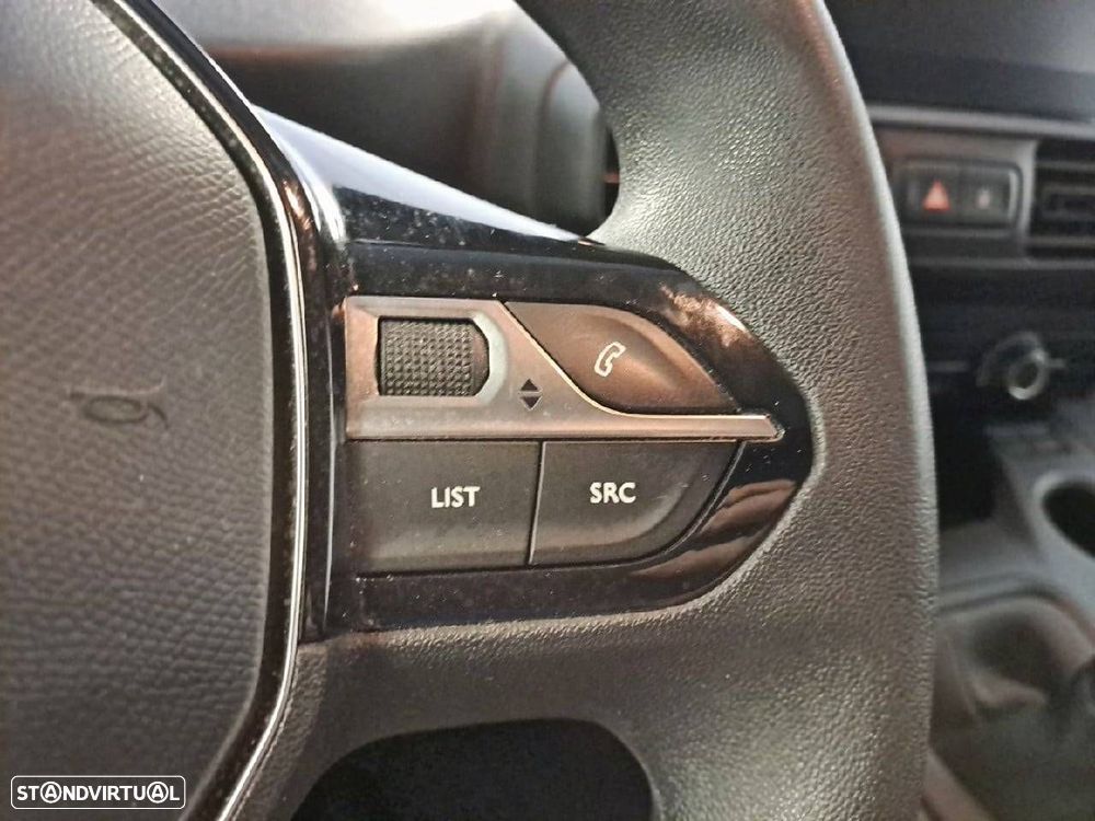 Peugeot Partner 1.5 BlueHDi 130 S&S Standard - 16
