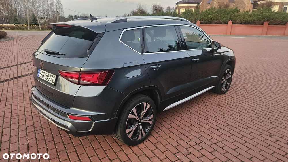 Seat Ateca 2.0 TDI Xperience S&S DSG - 6