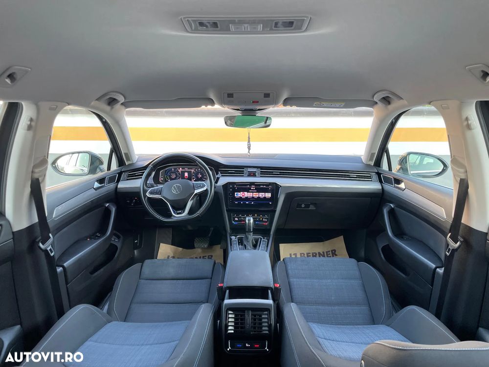 Volkswagen Passat Variant 1.4 TSI Plug-In-Hybrid DSG GTE - 15