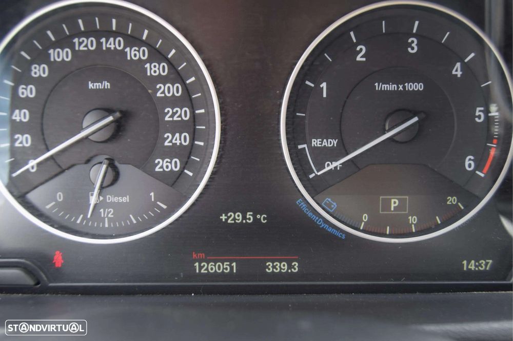 BMW X1 25 d xDrive Pack M - 13
