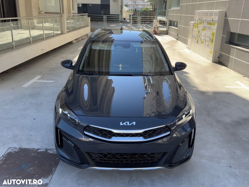Kia XCeed 1.5 T-GDi 7DCT City - 17