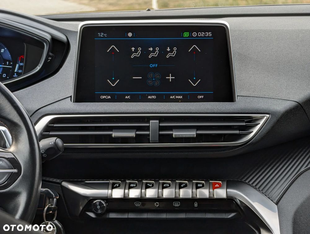 Peugeot 3008 BlueHDi 120 Stop & Start EAT6 Allure - 28