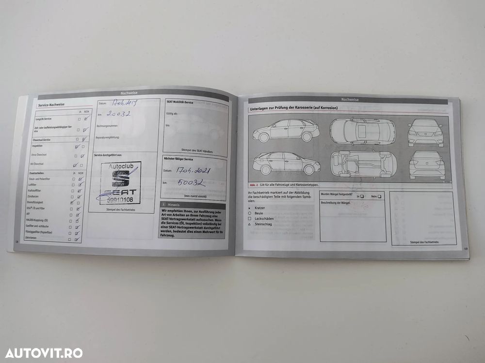 Seat Leon 1.4 EcoTSI Start&Stop FR - 25