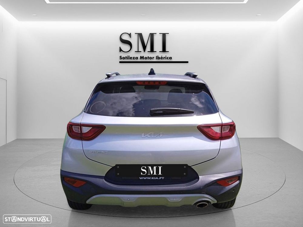 Kia Stonic 1.0 T-GDi GT Line - 26