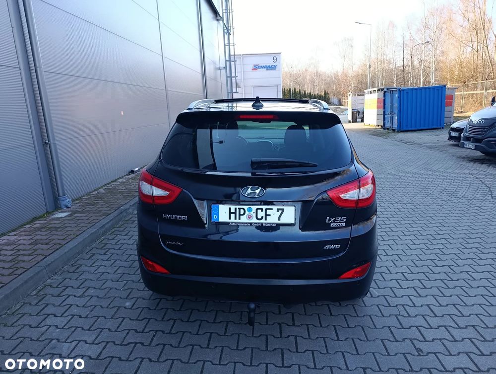 Hyundai ix35 2.0 CRDi 4WD Automatik Style - 20