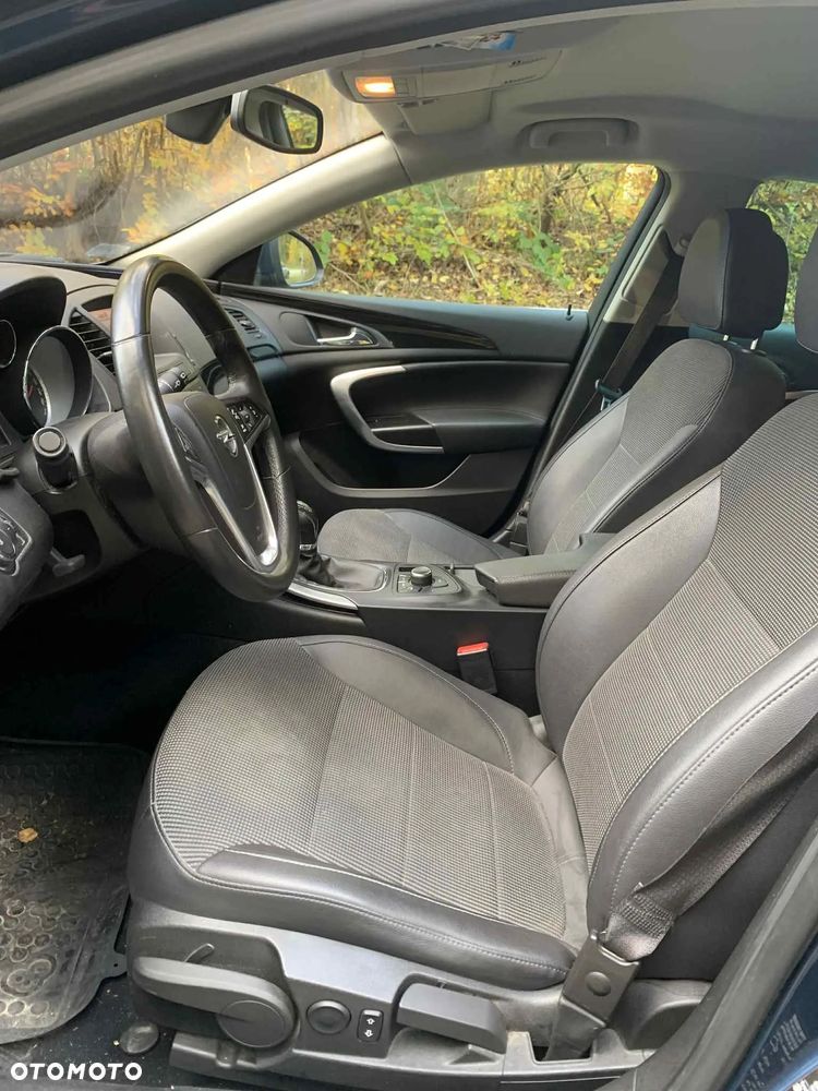 Opel Insignia 2.0 CDTI Cosmo ecoFLEX - 9