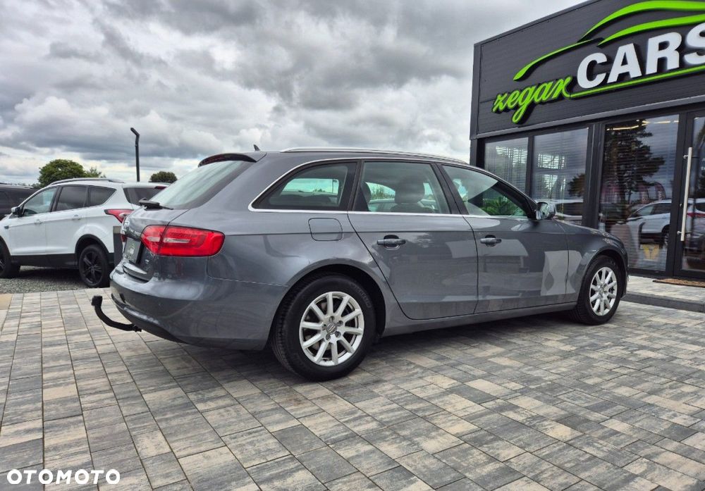 Audi A4 Avant - 36