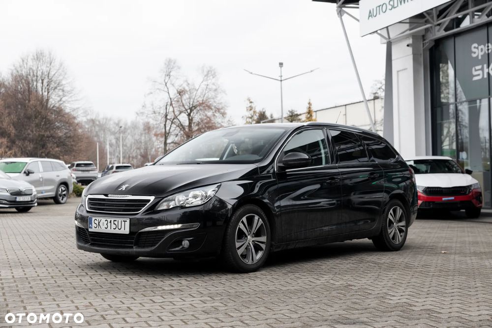 Peugeot 308 1.6 BlueHDi Active S&S - 3