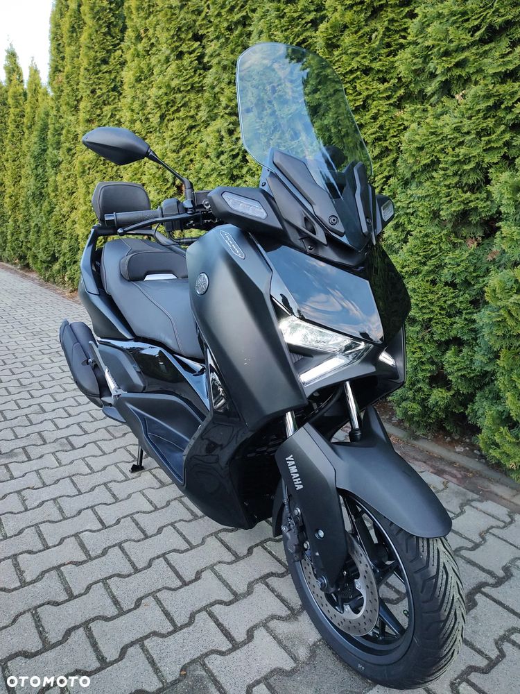 Yamaha X-max - 2
