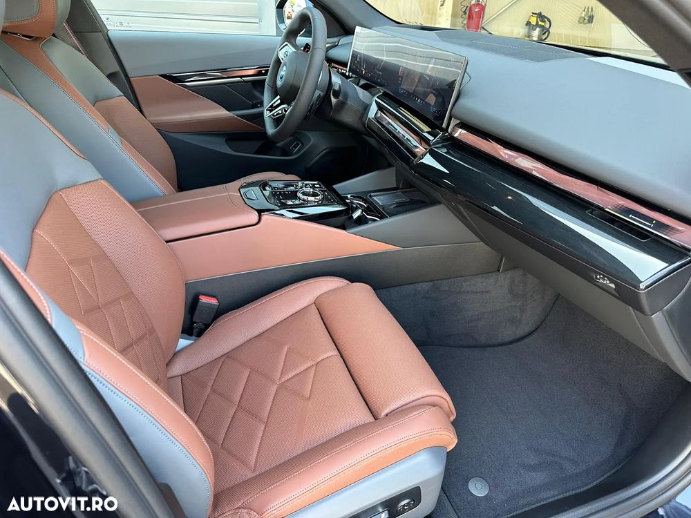 BMW Seria 5 530e xDrive AT PHEV - 10