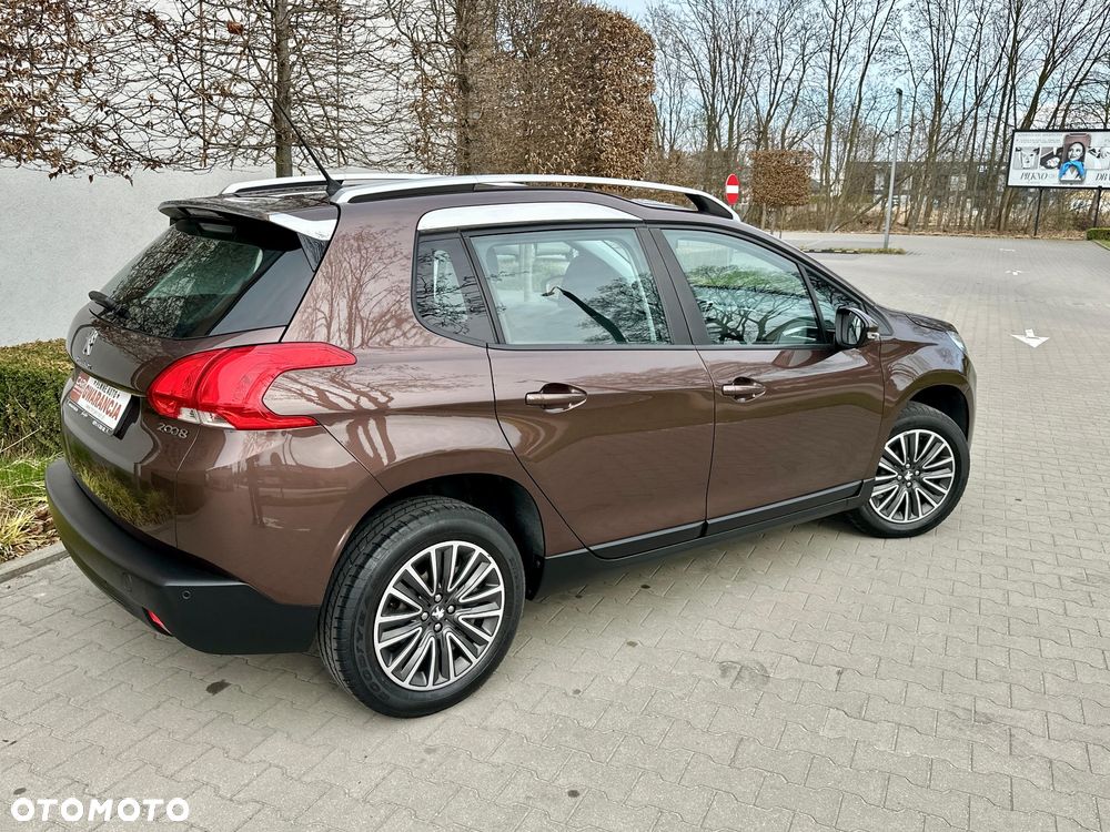 Peugeot 2008 - 5