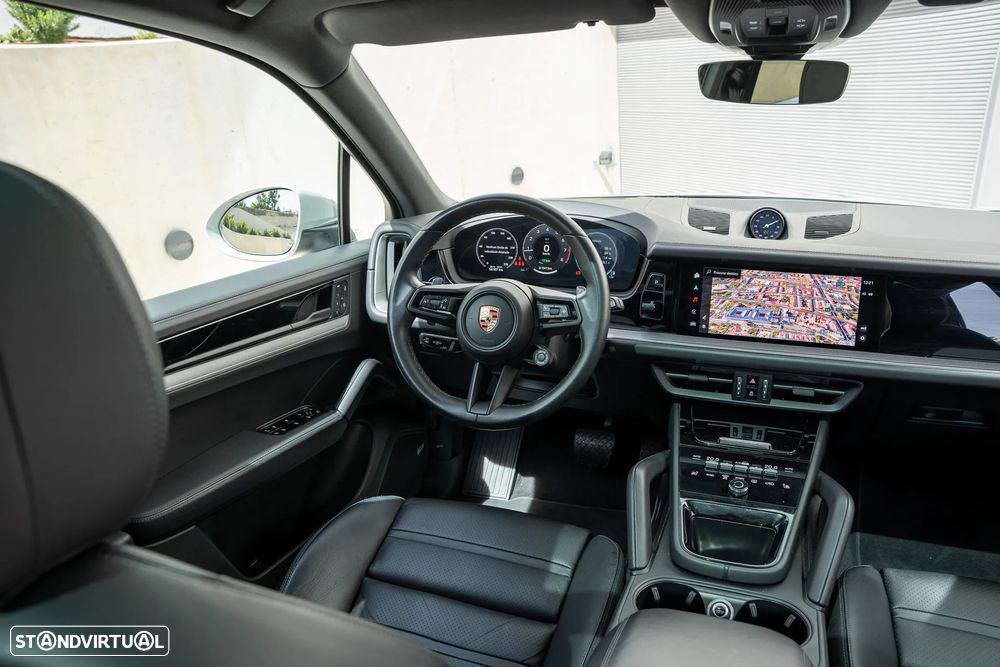 Porsche Cayenne E-Hybrid - 31