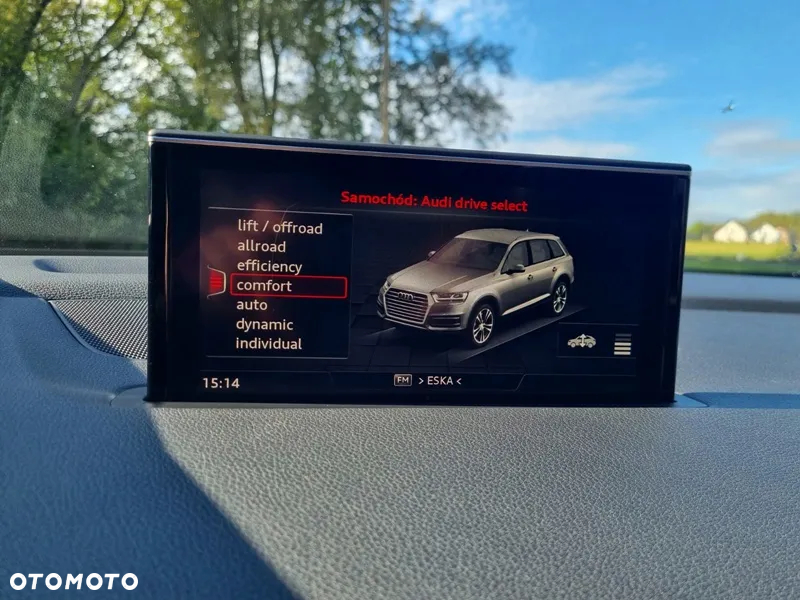 Audi Q7 3.0 TDI DPF Quattro Tiptronic - 19