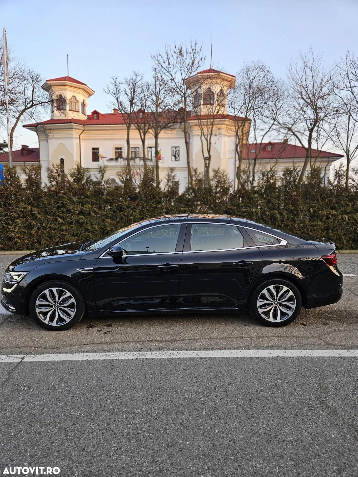Renault Talisman Blue dCi 160 EDC LIMITED - 7