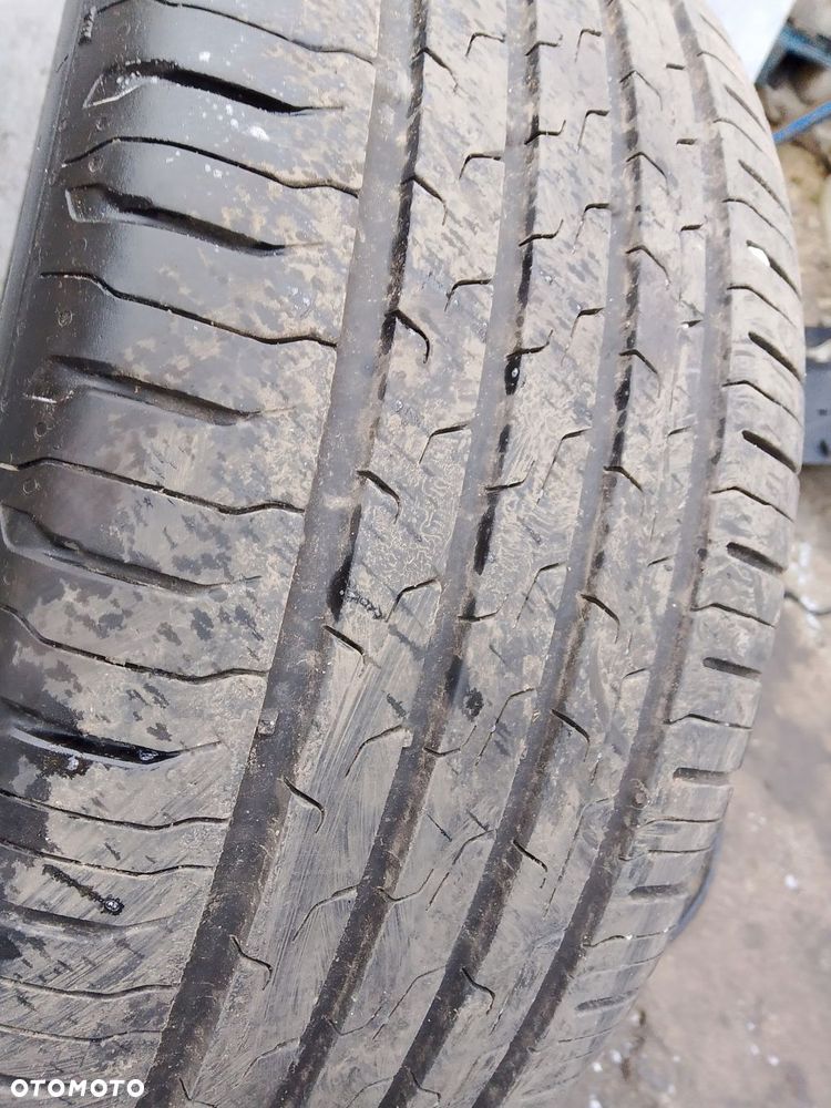 2x opona continental ecocontact 6 205/55r16 - 3