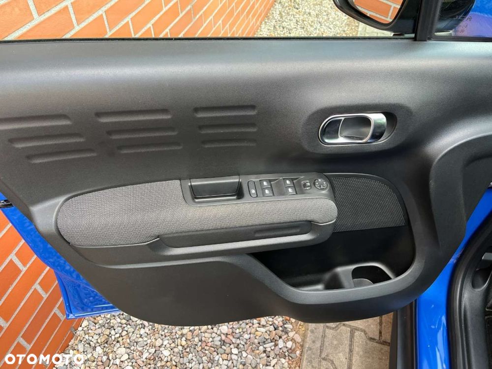 Citroën C3 Aircross 1.2 PureTech Plus S&S EAT6 - 23