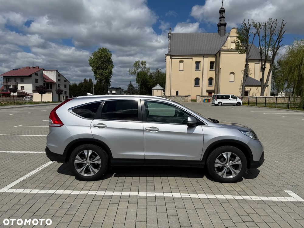 Honda CR-V 1.6i DTEC 2WD City Edition - 6