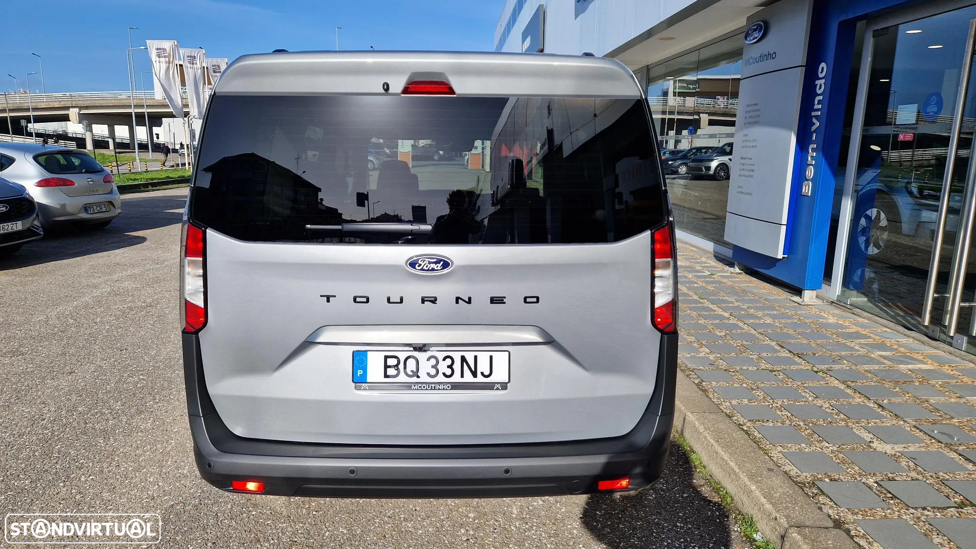 Ford Tourneo Courier 1.0 EcoBoost Titanium - 5