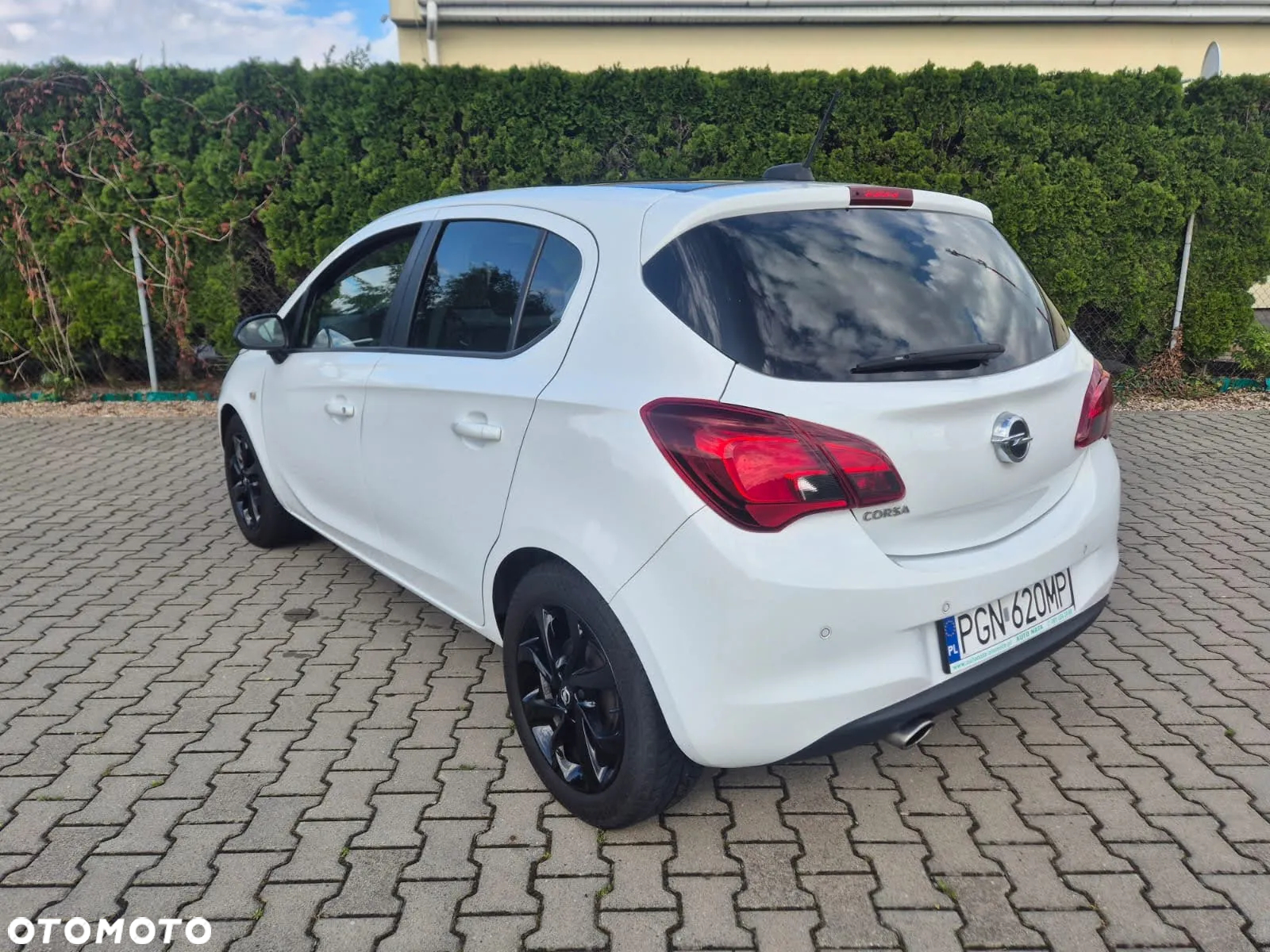 Opel Corsa - 5