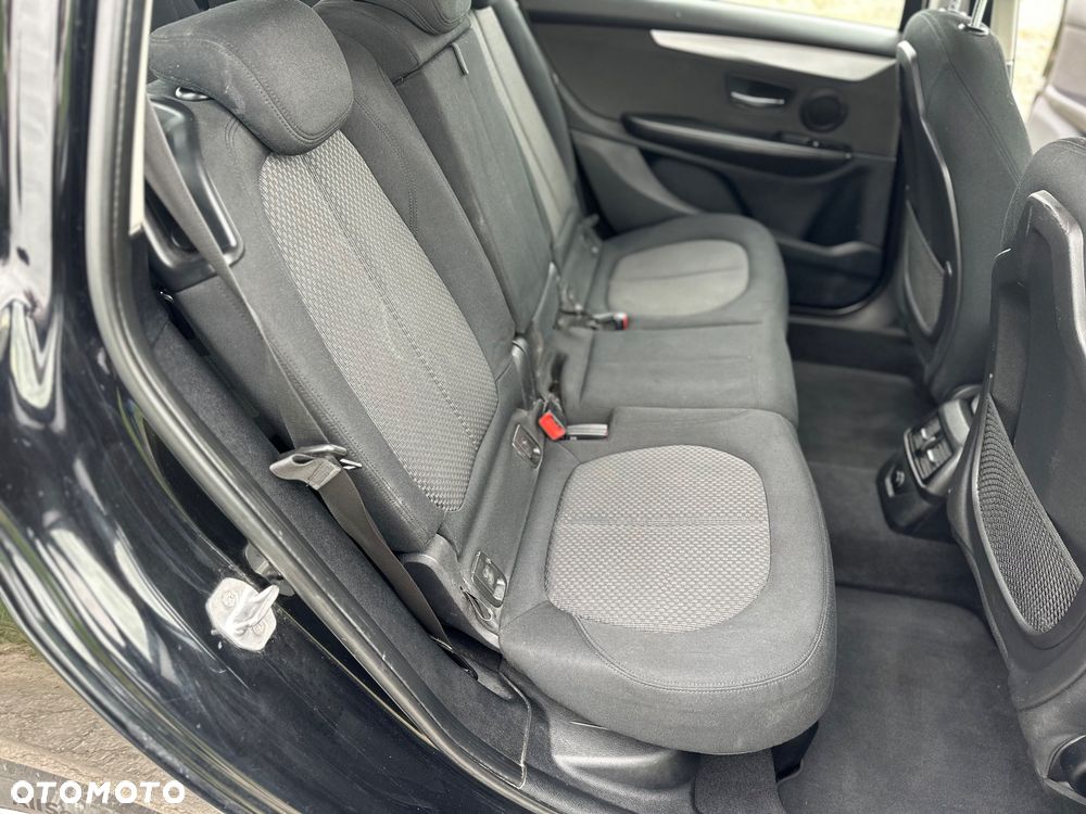 BMW Seria 2 218d Luxury Line - 29