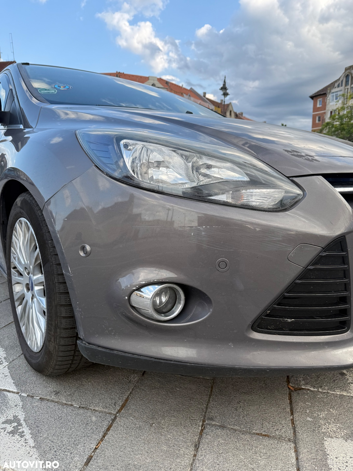 Ford Focus 2.0 TDCi DPF Powershift Sport - 2