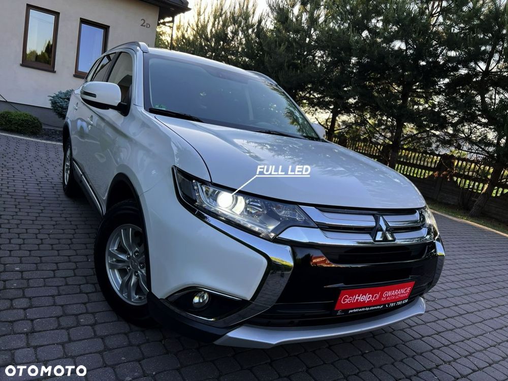 Mitsubishi Outlander 2.0 2WD SUV-Star - 16