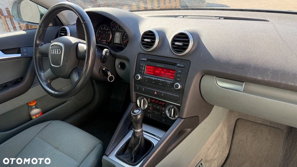 Audi A3 Sportback - 7