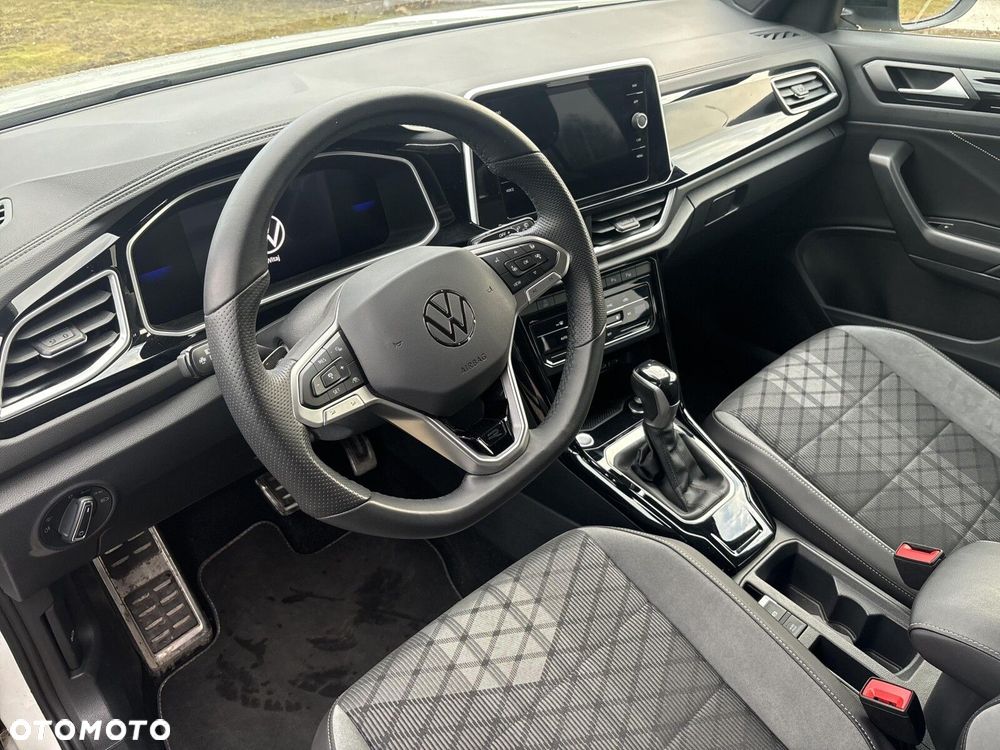 Volkswagen T-Roc 1.5 TSI R-Line DSG - 11