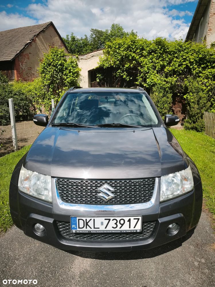 Suzuki Grand Vitara 1.9 DDiS Comfort - 34
