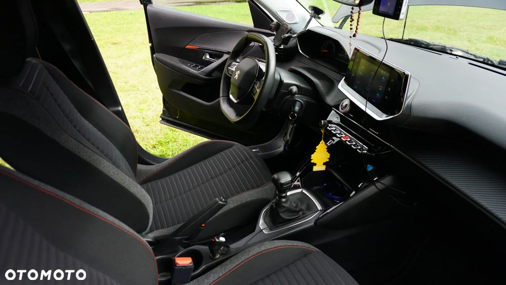 Peugeot 2008 1.5 BlueHDi Active S&S - 16