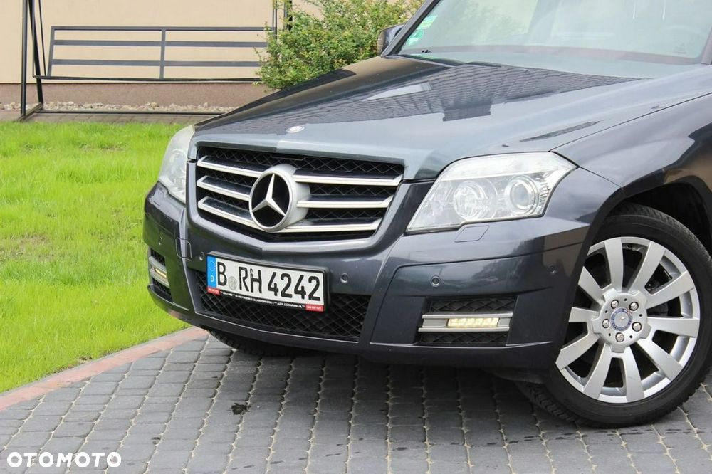 Mercedes-Benz GLK 250 CDI DPF 4Matic BlueEFFICIENCY 7G-TRONIC - 18