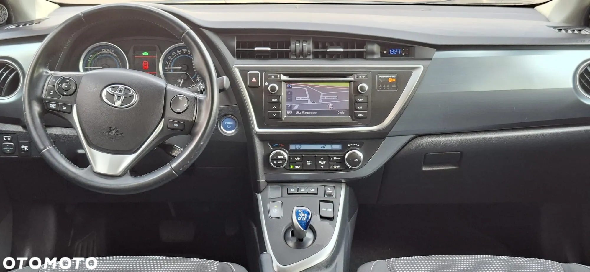 Toyota Auris 1.8 VVT-i Hybrid Automatik Comfort - 12