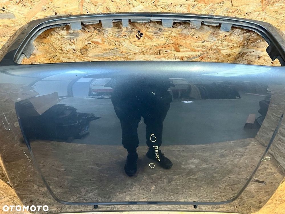 MASKA pokrywa silnika VOLVO XC90 I bez atrapy - 2