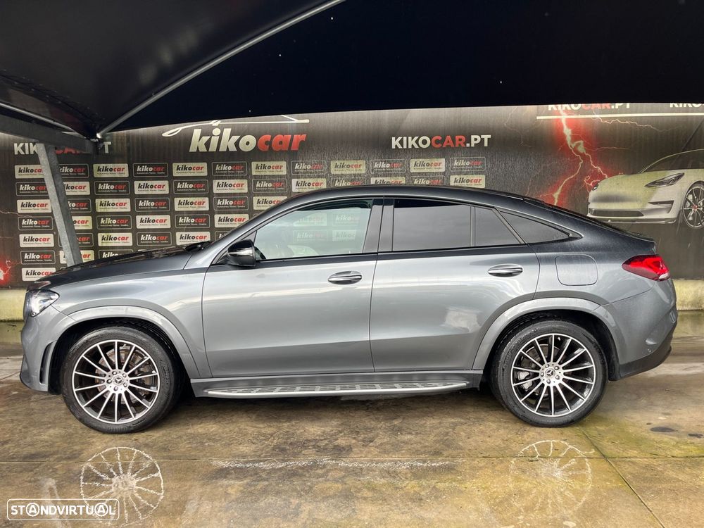 Mercedes-Benz GLE 350 de Coupé 4Matic - 5