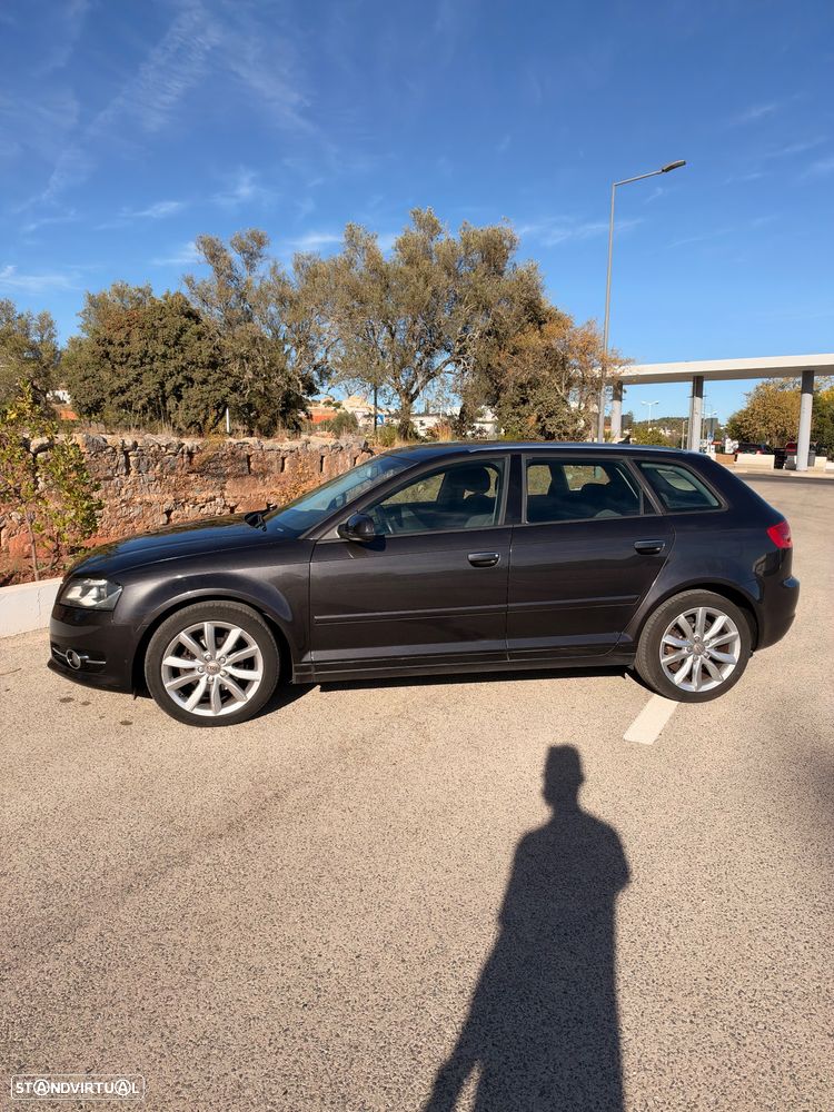Audi A3 Sportback - 5