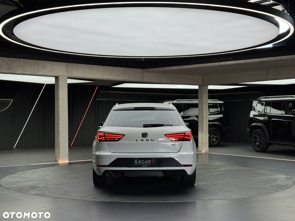 Seat Leon 2.0 TSI FR DSG - 5