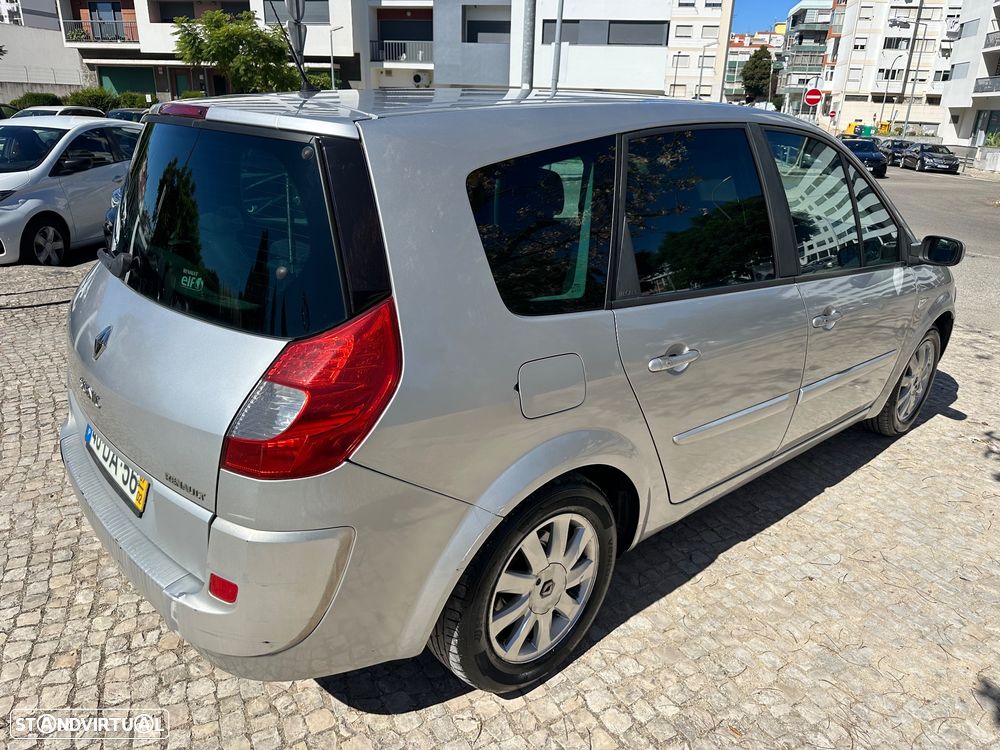 Renault Grand Scénic 1.5 dCi Dynamique S 7L. - 6