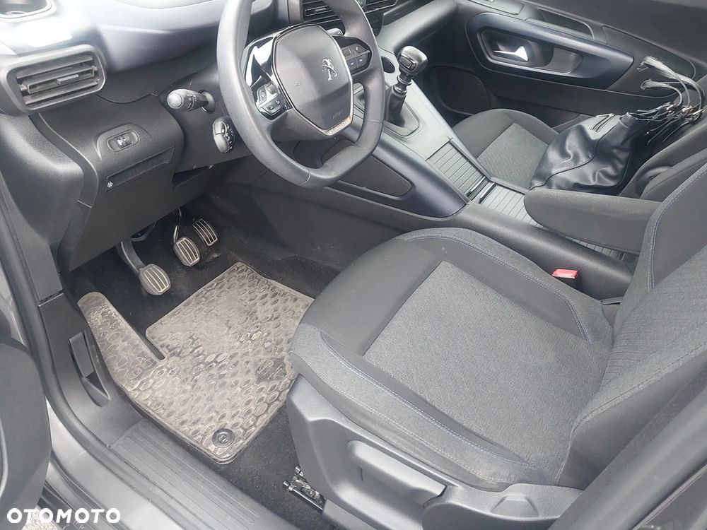 Peugeot Rifter - 5