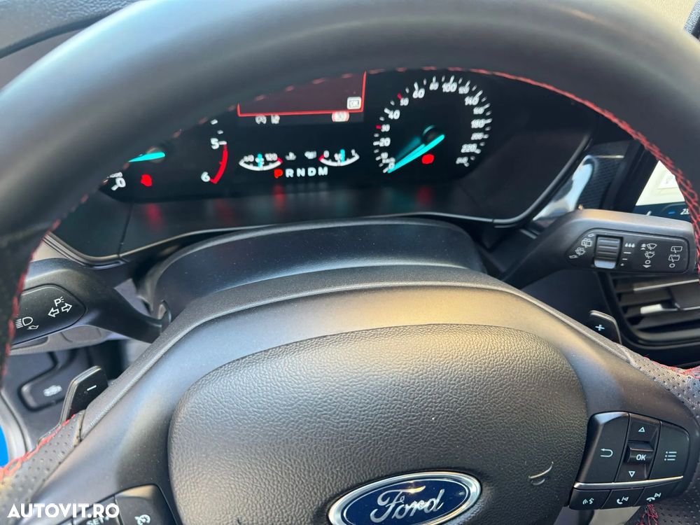 Ford Focus 1.5 EcoBlue Start-Stopp-System Aut. ST-LINE - 14