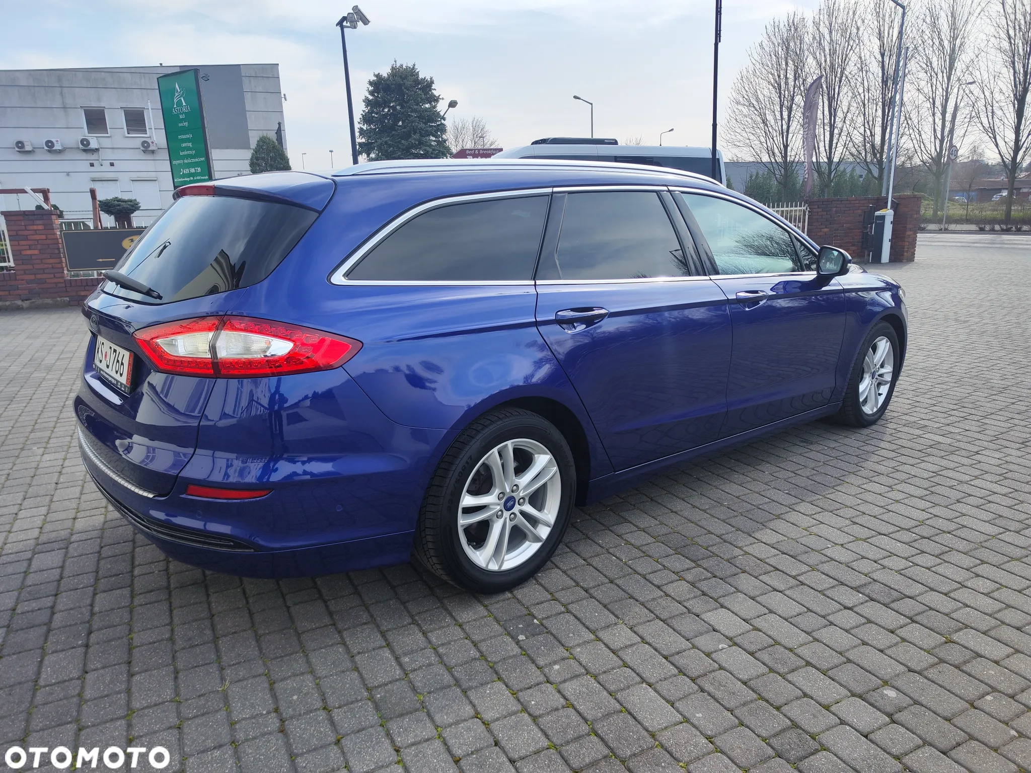 Ford Mondeo 2.0 TDCi Titanium - 10