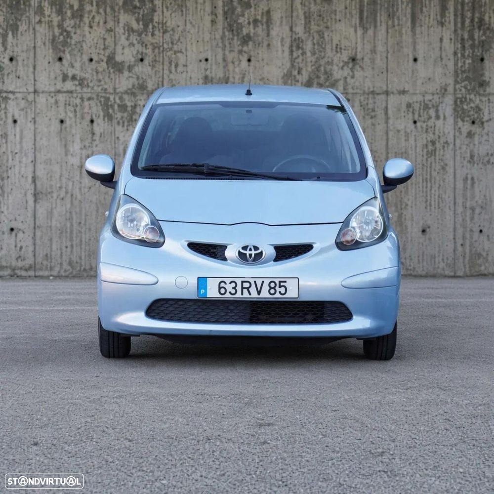 Toyota Aygo - 3