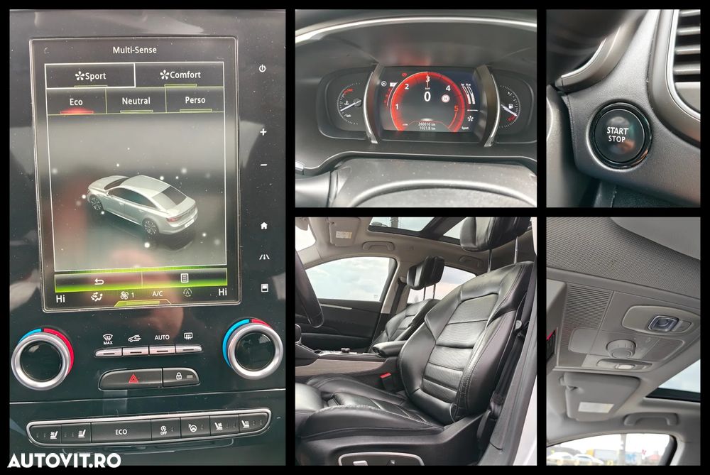 Renault Talisman ENERGY dCi 160 EDC INITIALE PARIS - 17